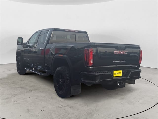 Used 2022 GMC Sierra 3500HD Denali 4D Crew Cab – 1GT49WEY3NF106228