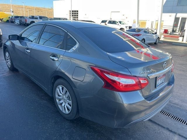 Used 2016 Nissan Altima 2.5 S 4D Sedan – 1N4AL3AP7GN372317