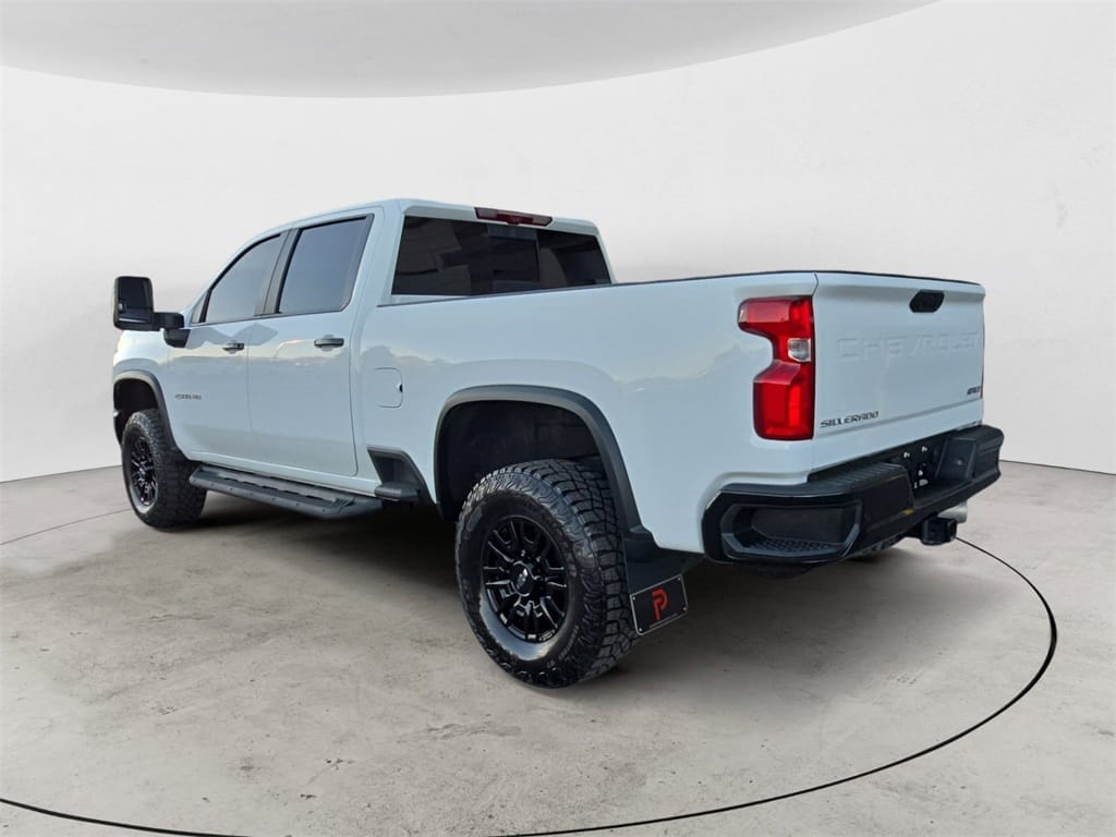 Used 2024 Chevrolet Silverado 2500HD ZR2 4D Crew Cab – 1GC4YYEY5RF231669