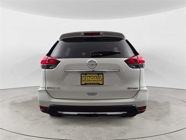 Used 2017 Nissan Rogue SV 4D Sport Utility – 5N1AT2MVXHC799028