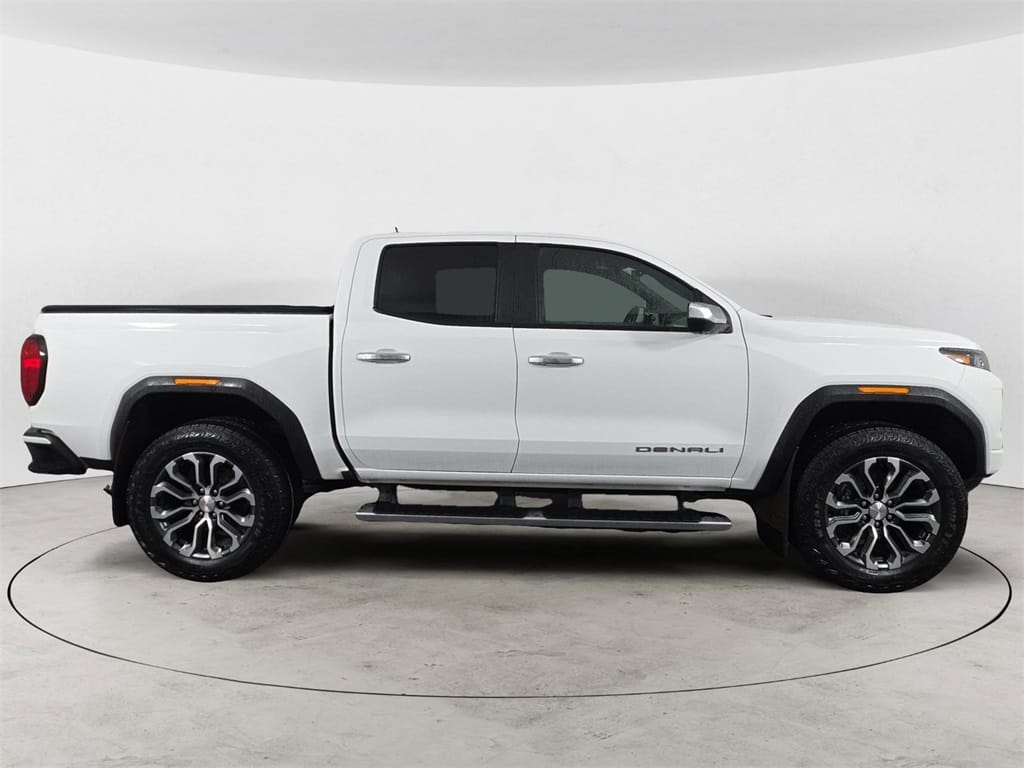 Used 2023 GMC Canyon Denali 4D Crew Cab – 1GTP6FEK9P1159551