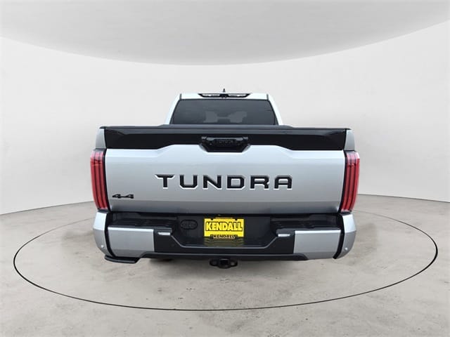 Used 2022 Toyota Tundra Hybrid Platinum 4D Crew Cab – 5TFNC5EC0NX001628