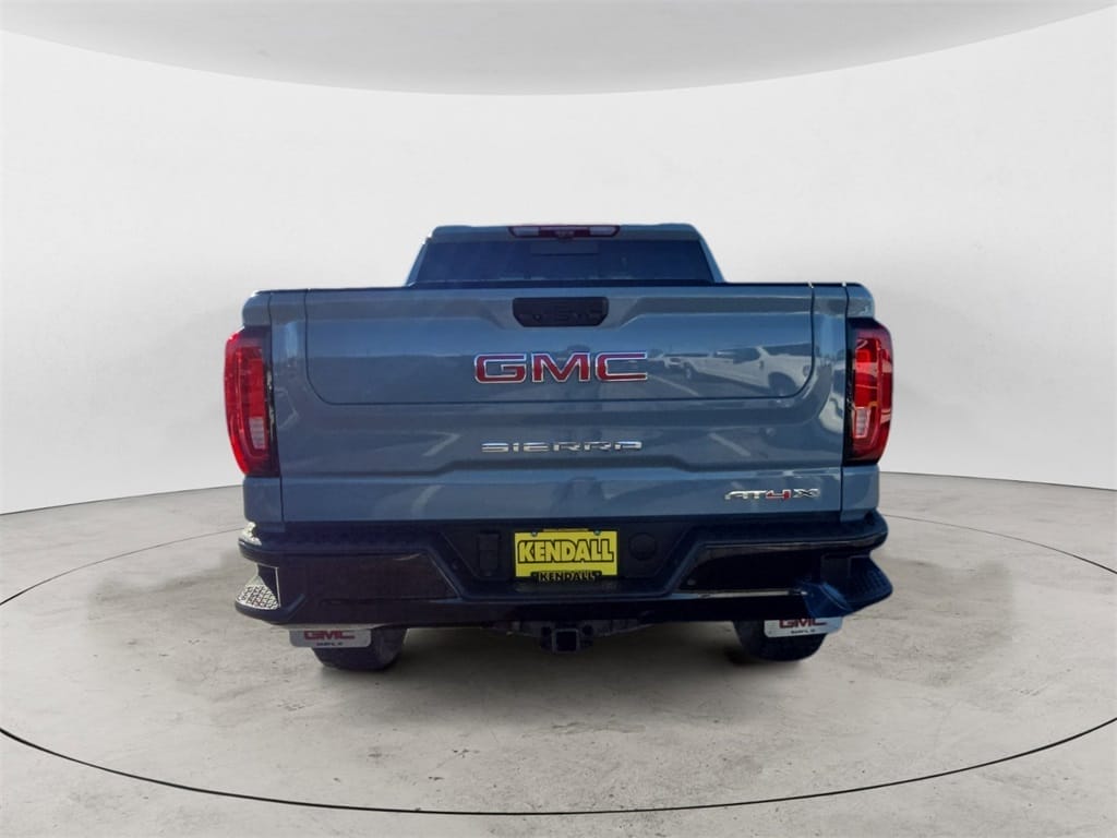 Used 2024 GMC Sierra 1500 AT4X 4D Crew Cab – 3GTUUFE87RG161171