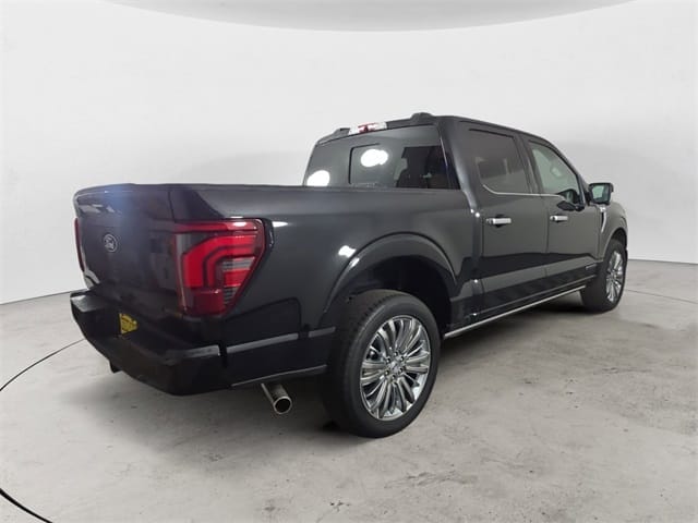Used 2024 Ford F-150 Platinum 4D SuperCrew – 1FTFW7LDXRFA07130