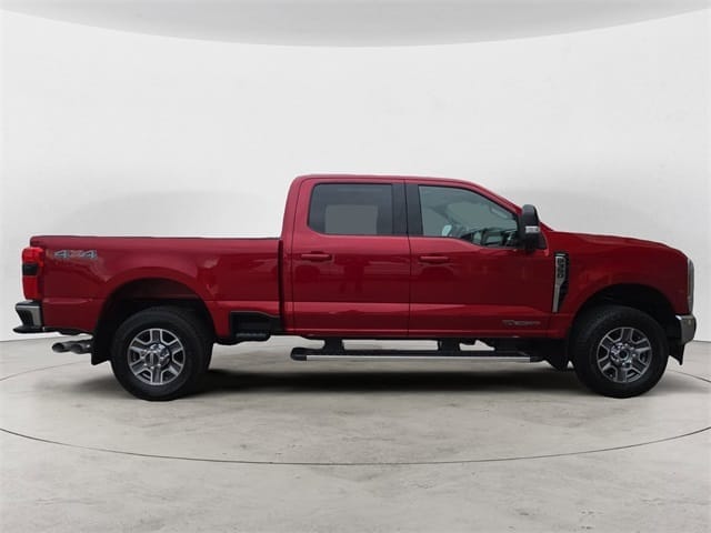 Used 2024 Ford F-350SD Lariat 4D Crew Cab – 1FT8W3BT7REC64908