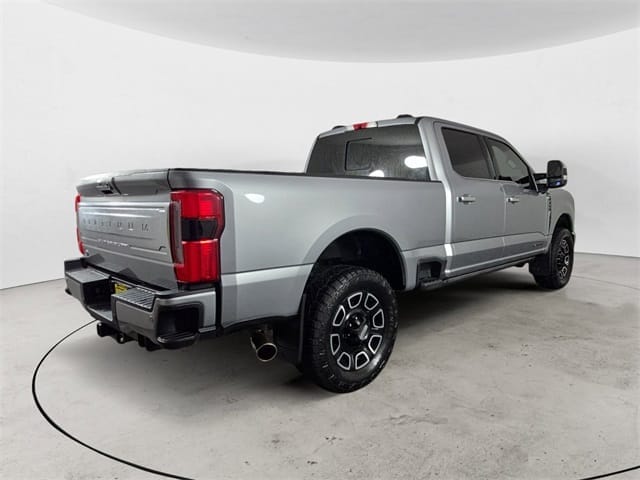 Used 2024 Ford F-350SD Platinum 4D Crew Cab – 1FT8W3BT5REE69675