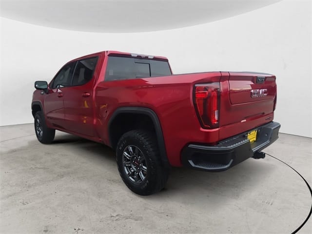 Used 2025 GMC Sierra 1500 AT4X 4D Crew Cab – 3GTUUFE89SG298778