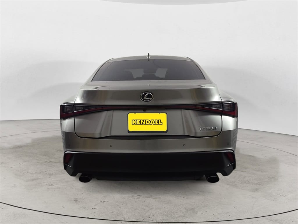 Used 2023 Lexus IS 300 4D Sedan – JTHDA1D21P5126685
