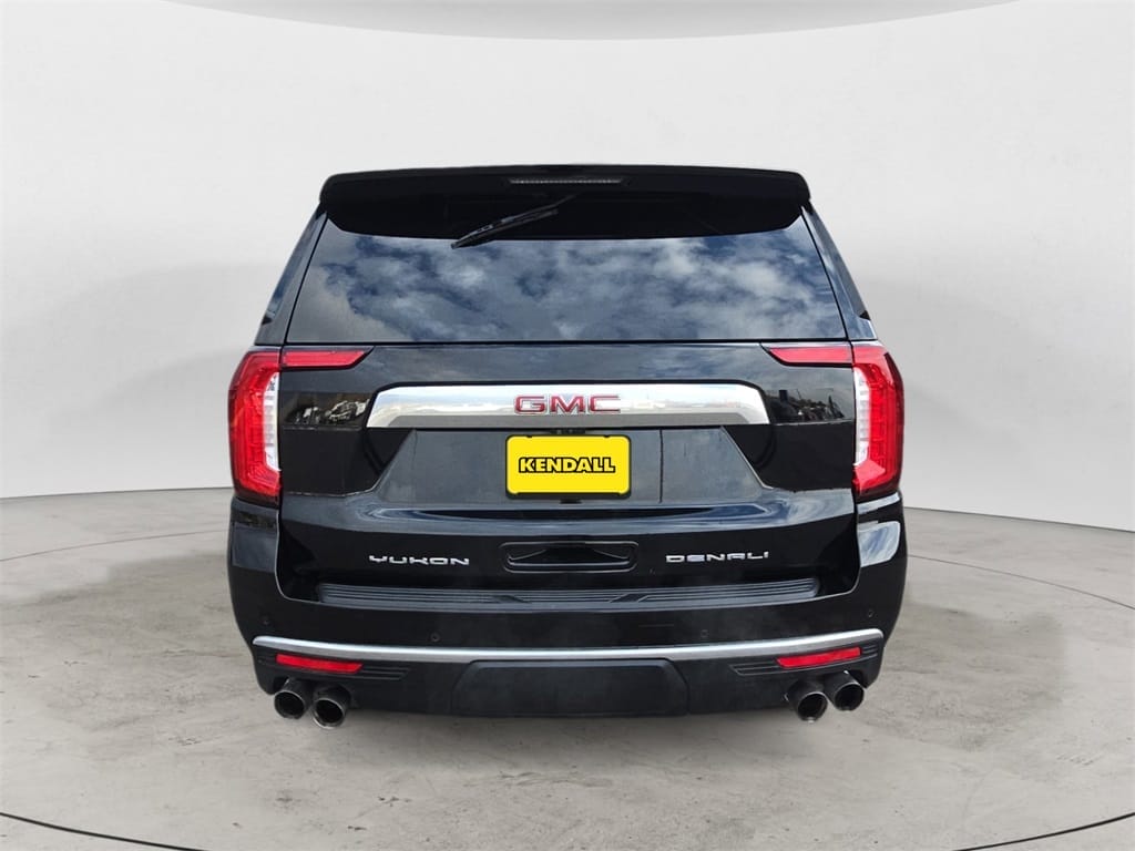Used 2021 GMC Yukon Denali 4D Sport Utility – 1GKS2DKL5MR166277