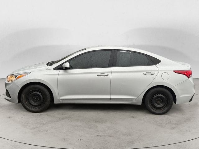 Used 2022 Hyundai Accent SE 4D Sedan – 3KPC24A66NE185168