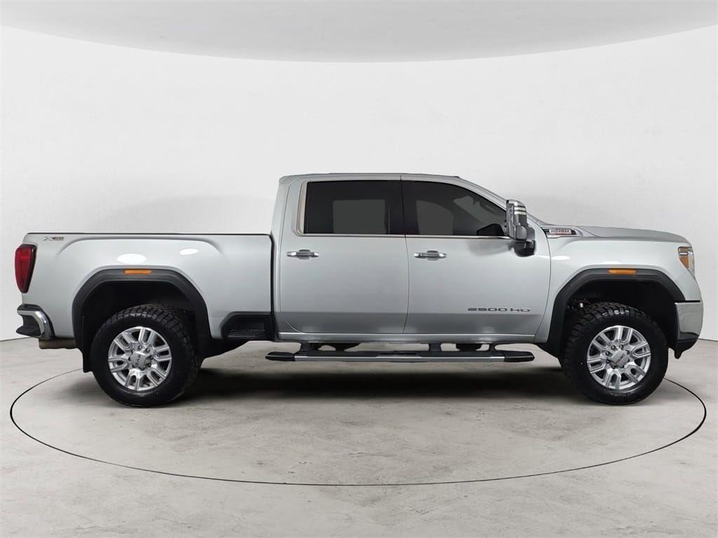 Used 2022 GMC Sierra 2500HD SLT 4D Crew Cab – 1GT49NEY3NF229733