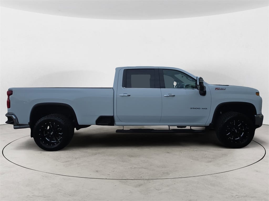 Used 2021 Chevrolet Silverado 3500HD LTZ 4D Crew Cab – 1GC4YUEY3MF209901