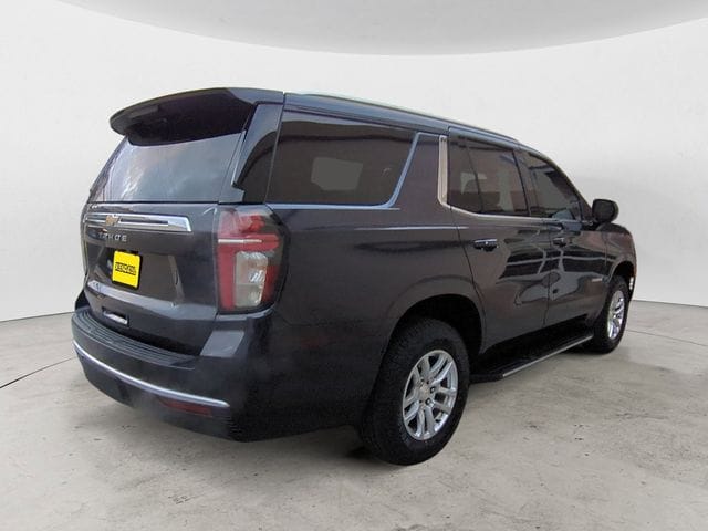 Used 2022 Chevrolet Tahoe LS 4D Sport Utility – 1GNSKMED0NR212073