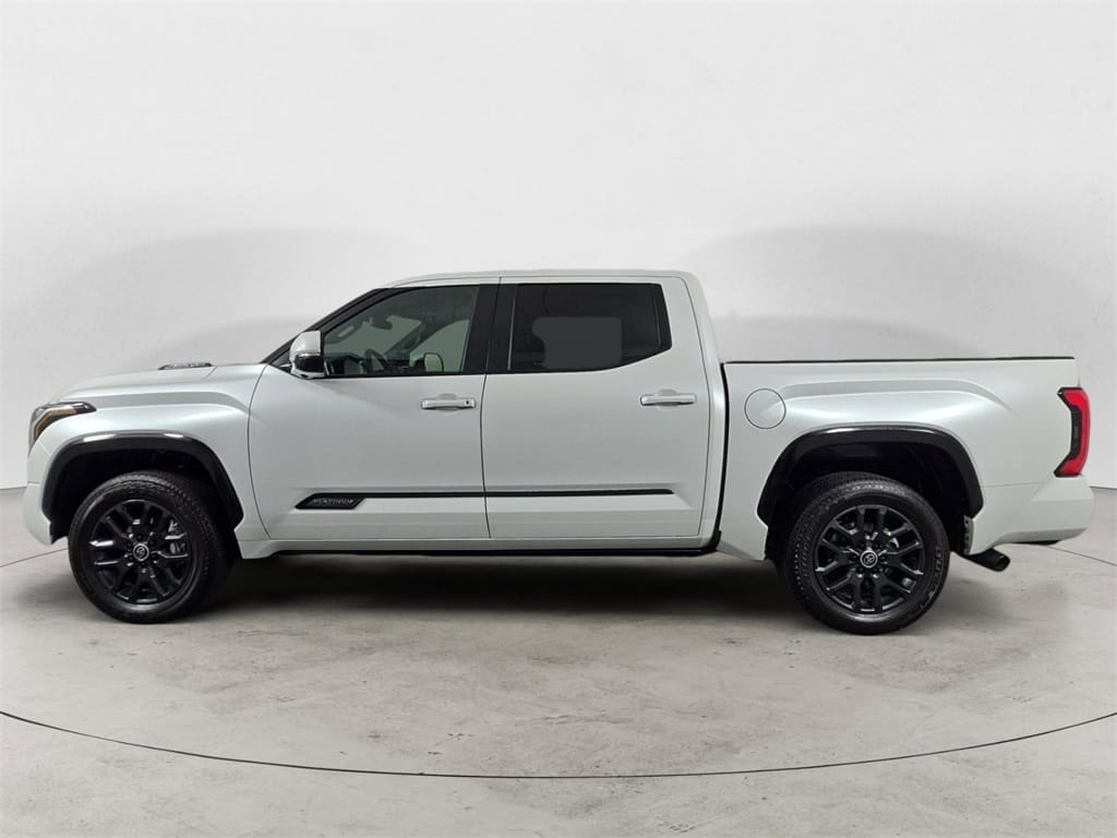 Used 2024 Toyota Tundra Hybrid Platinum 4D Crew Cab – 5TFNC5DB9RX045920