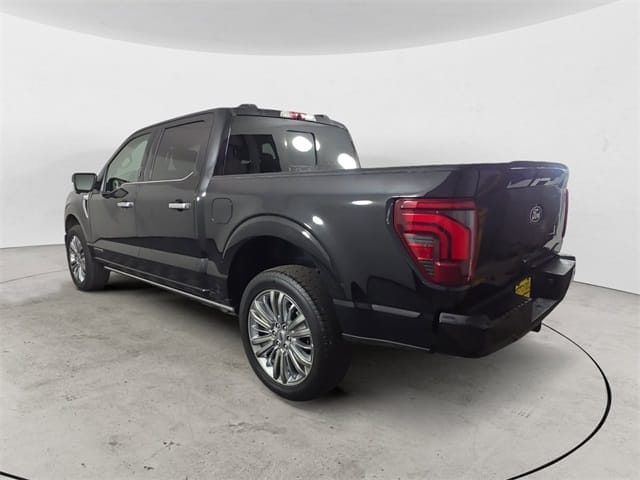 Used 2024 Ford F-150 Platinum 4D SuperCrew – 1FTFW7LDXRFA07130