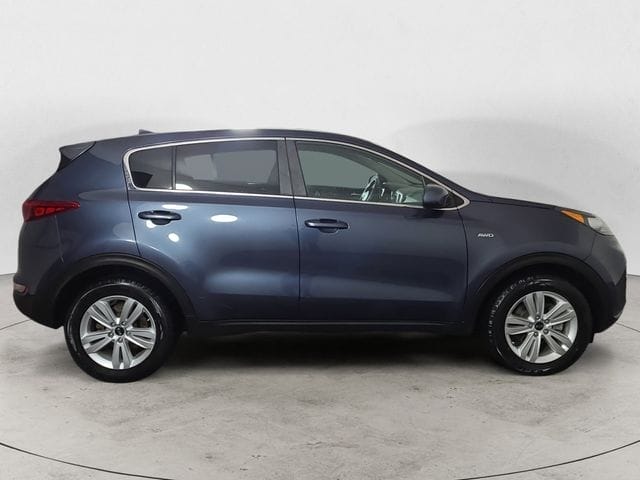 Used 2018 Kia Sportage LX 4D Sport Utility – KNDPMCACXJ7388182