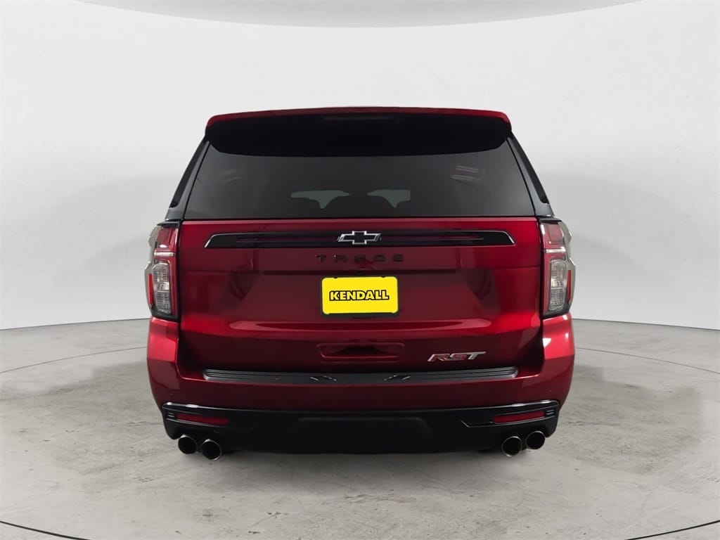 Used 2024 Chevrolet Tahoe RST 4D Sport Utility – 1GNSKRKL3RR121510