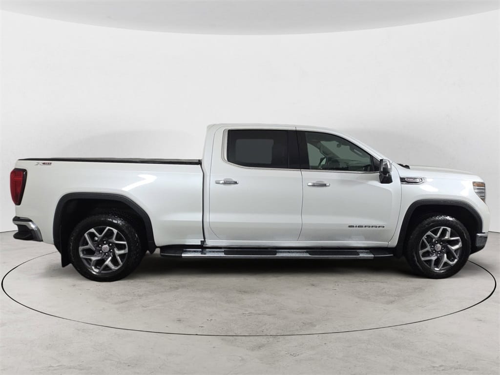 Used 2025 GMC Sierra 1500 SLT 4D Crew Cab – 3GTUUDEL5SG167632