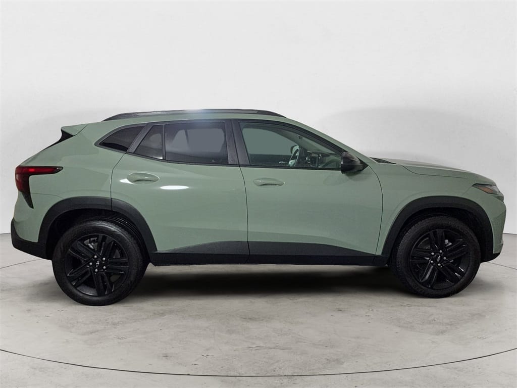 Used 2024 Chevrolet Trax ACTIV 4D Sport Utility – KL77LKE26RC229237