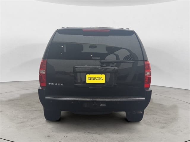 Used 2014 Chevrolet Tahoe LTZ 4D Sport Utility – 1GNSKCE03ER169307