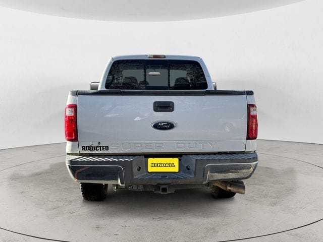 Used 2008 Ford F-250SD FX4 SUPER CAB – 1FTSX21R78ED48227