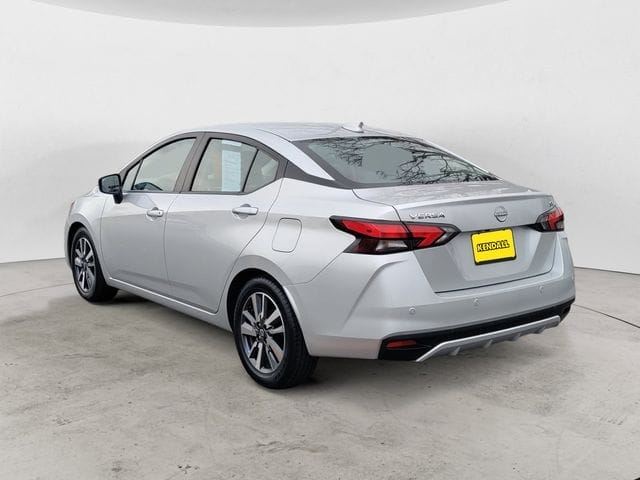 Used 2023 Nissan Versa 1.6 SV 4D Sedan – 3N1CN8EV2PL861780