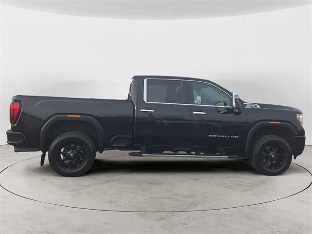 Used 2022 GMC Sierra 3500HD Denali 4D Crew Cab – 1GT49WEY3NF106228