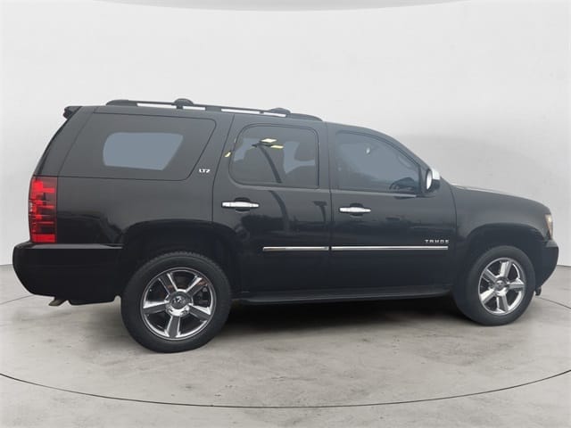 Used 2014 Chevrolet Tahoe LTZ 4D Sport Utility – 1GNSKCE03ER169307