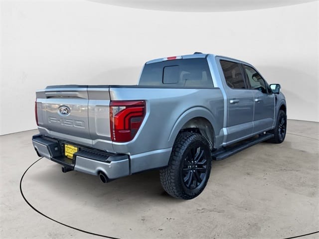 Used 2025 Ford F-150 Lariat 4D SuperCrew – 1FTFW5L89SFA51374