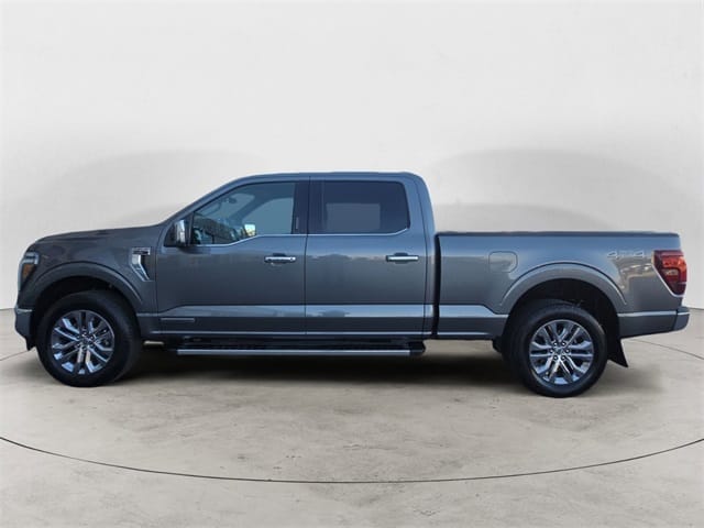 Used 2024 Ford F-150 Lariat 4D SuperCrew – 1FTFW5LDXRFA67980