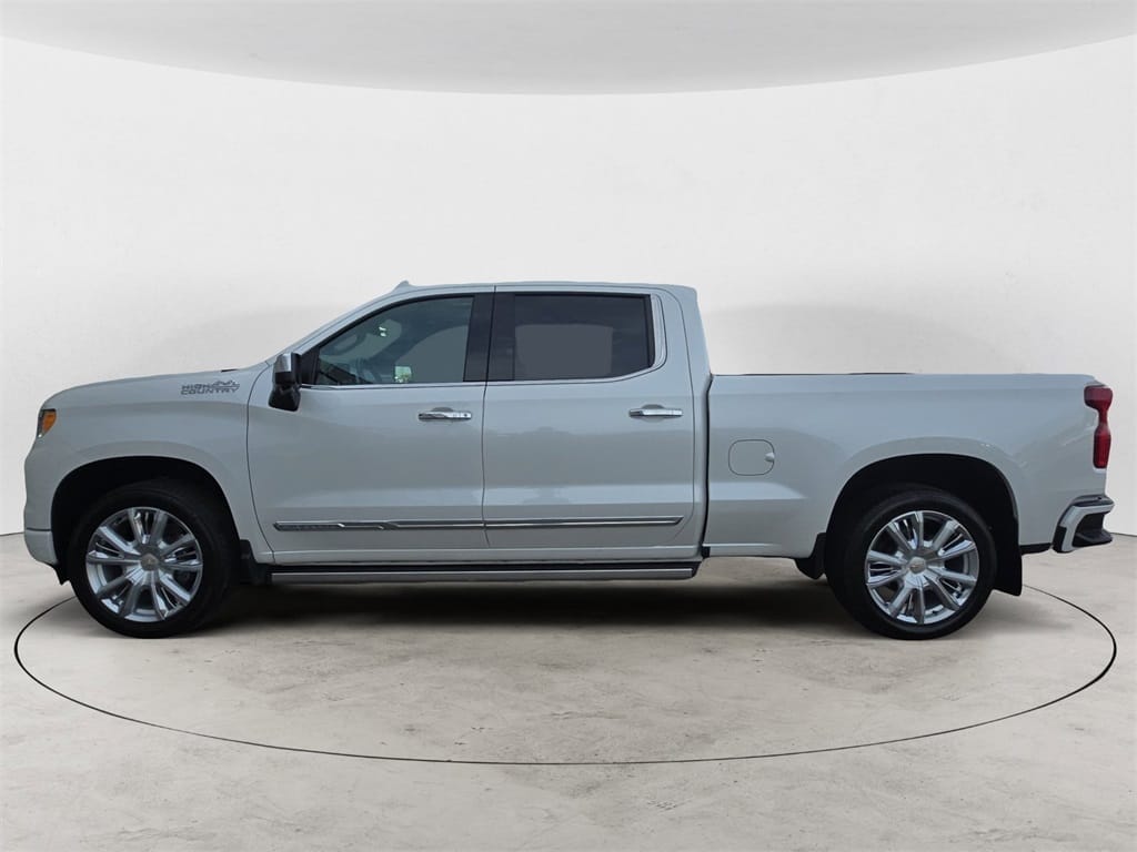 Used 2023 Chevrolet Silverado 1500 High Country 4D Crew Cab – 1GCUDJEL4PZ292112
