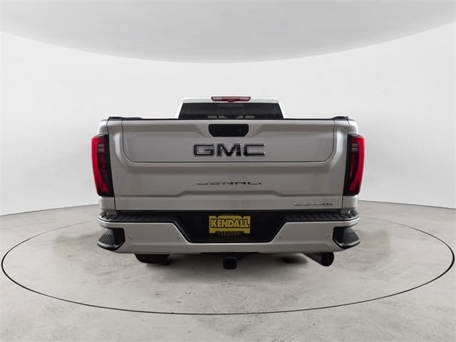 Used 2024 GMC Sierra 2500HD Denali Ultimate 4D Crew Cab – 1GT19XEY1RF433421