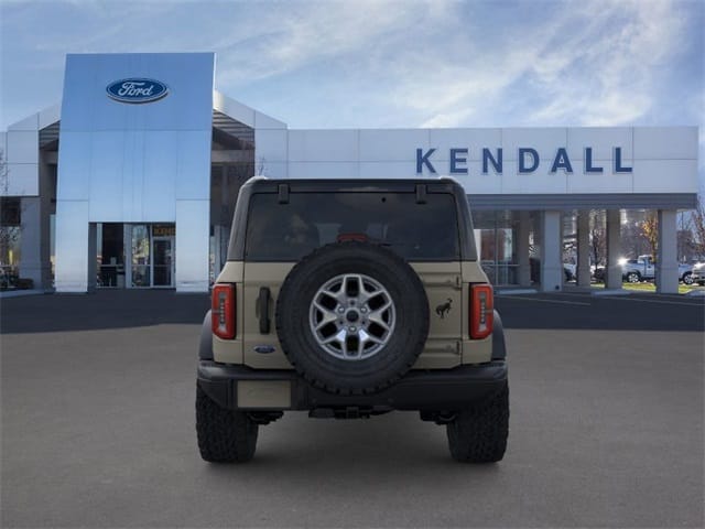 Used 2025 Ford Bronco Badlands 4D Sport Utility – 1FMEE9BP6SLB02454