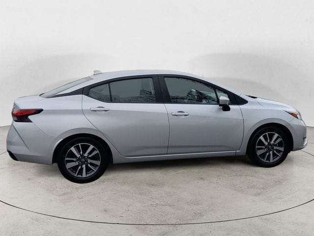 Used 2023 Nissan Versa 1.6 SV 4D Sedan – 3N1CN8EV2PL861780