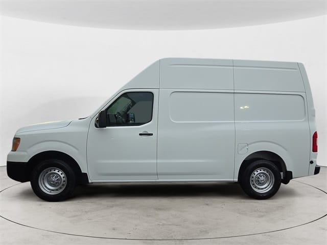 Used 2021 Nissan NV2500 HD S 3D Cargo Van – 1N6BF0LY9MN800360