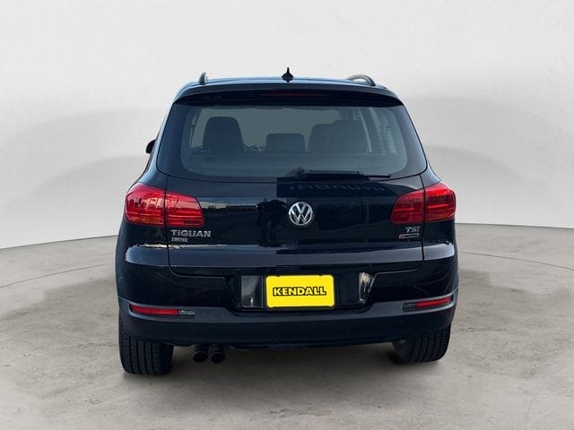 Used 2017 Volkswagen Tiguan 2.0T S 4D Sport Utility – WVGBV7AX0HK052223