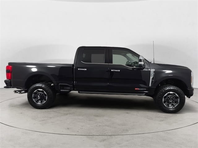 Used 2024 Ford F-350SD Platinum 4D Crew Cab – 1FT8W3BM3REC93976