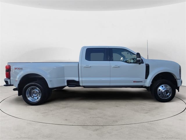 Used 2025 Ford F-450SD Platinum 4D Crew Cab – 1FT8W4DMXSEC60790