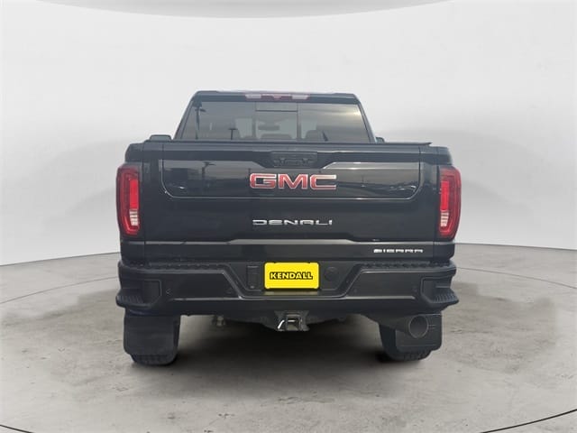 Used 2022 GMC Sierra 3500HD Denali 4D Crew Cab – 1GT49WEY3NF106228