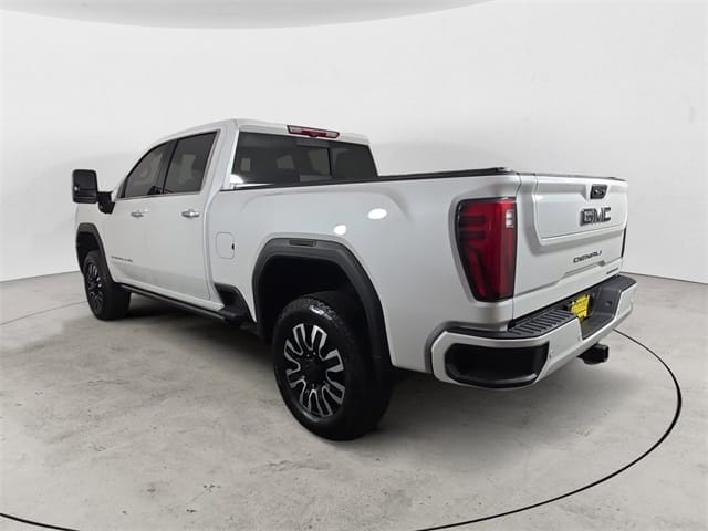Used 2024 GMC Sierra 2500HD Denali Ultimate 4D Crew Cab – 1GT19XEY1RF433421