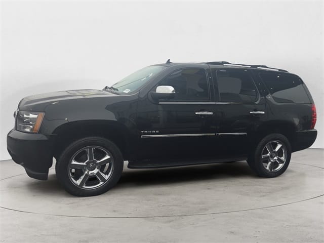Used 2014 Chevrolet Tahoe LTZ 4D Sport Utility – 1GNSKCE03ER169307