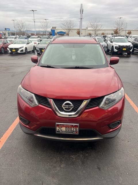 Used 2016 Nissan Rogue SV 4D Sport Utility – 5N1AT2MVXGC739264