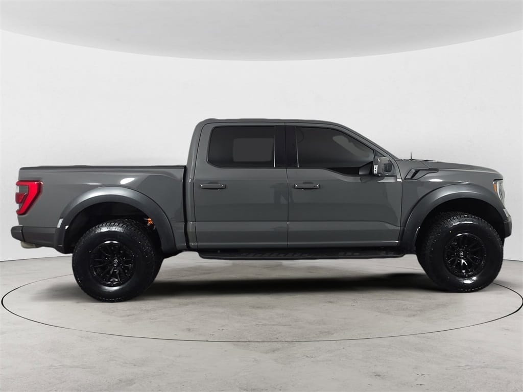 Used 2021 Ford F-150 Raptor 4D SuperCrew – 1FTFW1RGXMFC89471