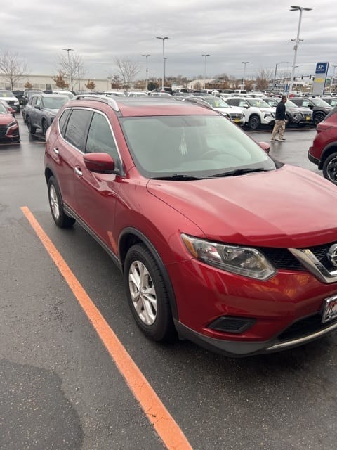 Used 2016 Nissan Rogue SV 4D Sport Utility – 5N1AT2MVXGC739264