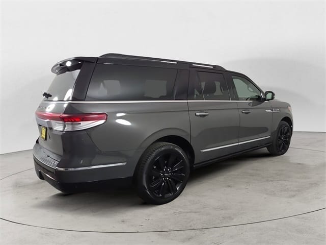 Used 2024 Lincoln Navigator L Black Label 4D Sport Utility – 5LMJJ3TG4REL15906
