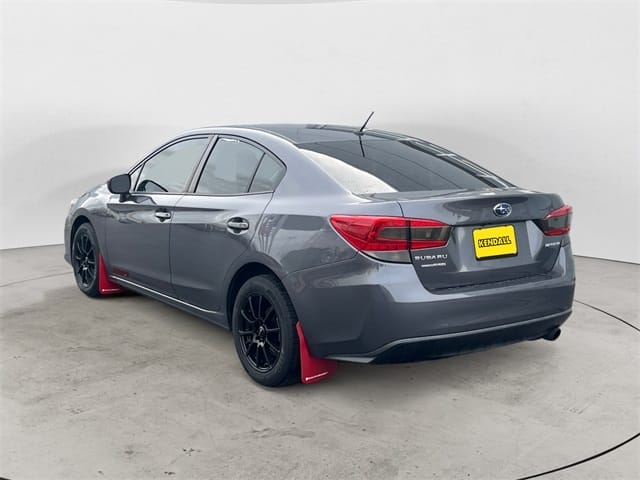 Used 2020 Subaru Impreza Base 4D Sedan – 4S3GKAB64L3606792