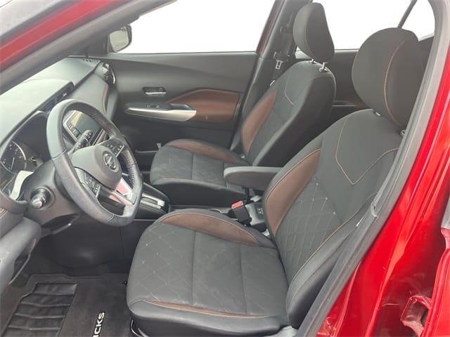 Used 2019 Nissan Kicks SR 4D Sport Utility – 3N1CP5CU3KL545297