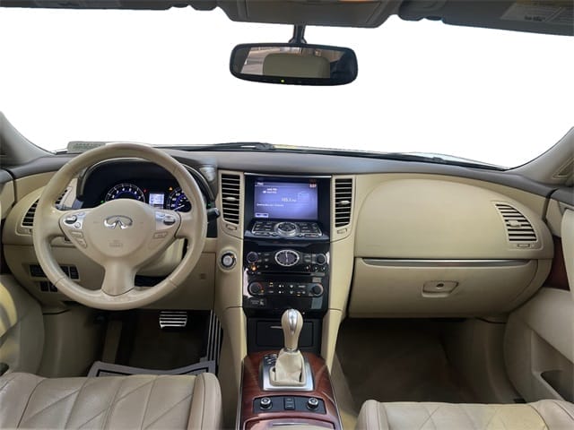 Used 2013 INFINITI FX37 Base 4D Sport Utility – JN8CS1MW0DM174665