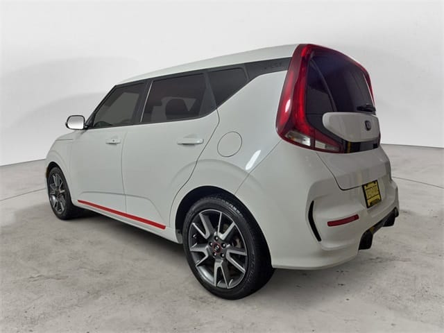Used 2020 Kia Soul GT-Line 4D Hatchback – KNDJ63AU4L7051972