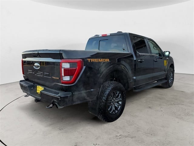 Used 2023 Ford F-150 Tremor 4D SuperCrew – 1FTEW1E80PFC09822